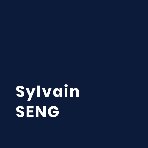 Sylvain SENG BANDITH - Head of Acquisition